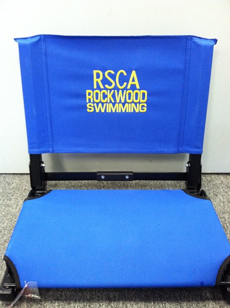 RSCA Personalized Stadium Chair